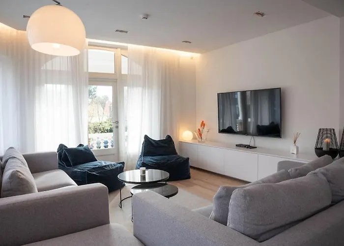Cozy 3Bd House With Private Terrace And Parking