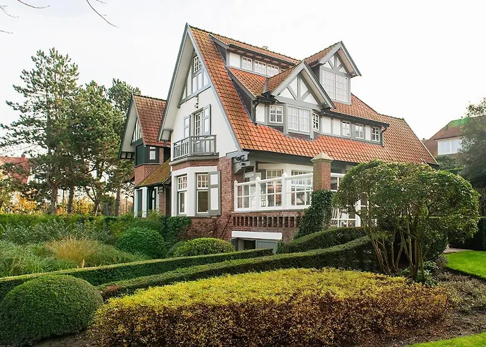 Sunbeam, Familievilla In Knokke-Zoute