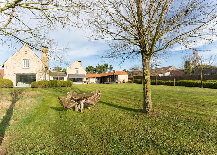 Endless Summer Knokke - Pool Villa
