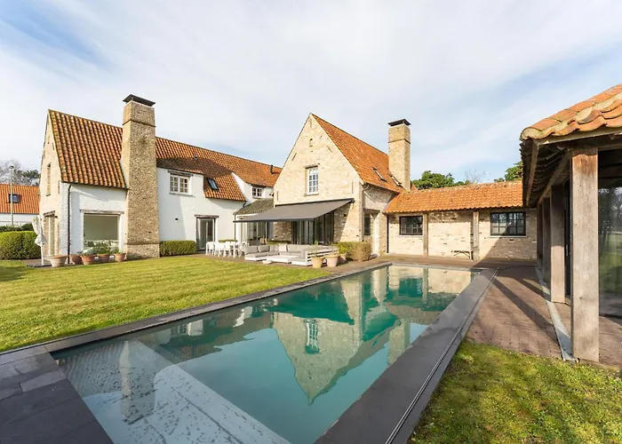 Endless Summer Knokke - Pool Villa
